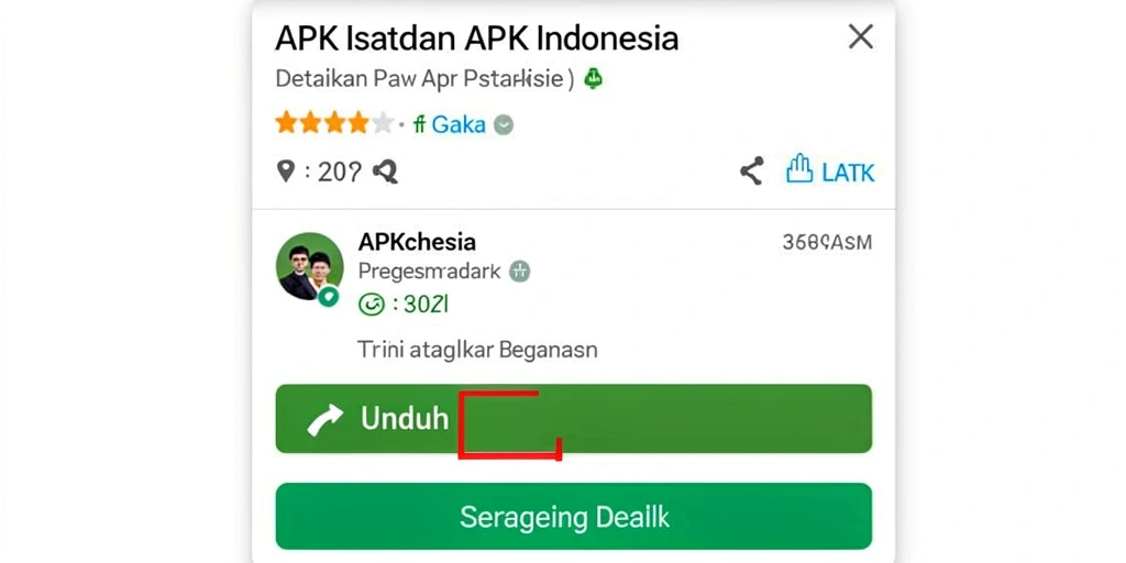 Tampilan utama aplikasi AFAF yang menarik.