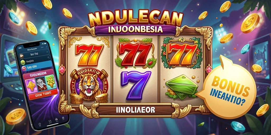 Tampilan utama yang menarik dan user-friendly.