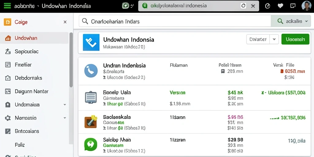 Tangkapan layar menampilkan fitur mode permainan baru.