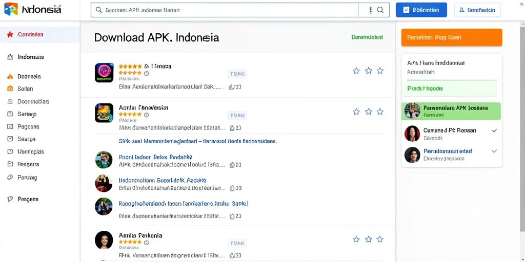 Tampilan antarmuka yang menarik dan mudah digunakan.