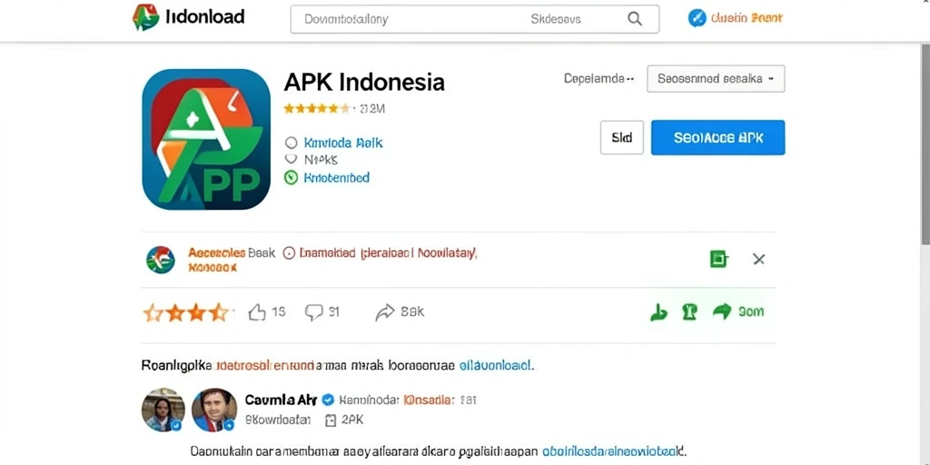 Tampilan awal game yang memukau.