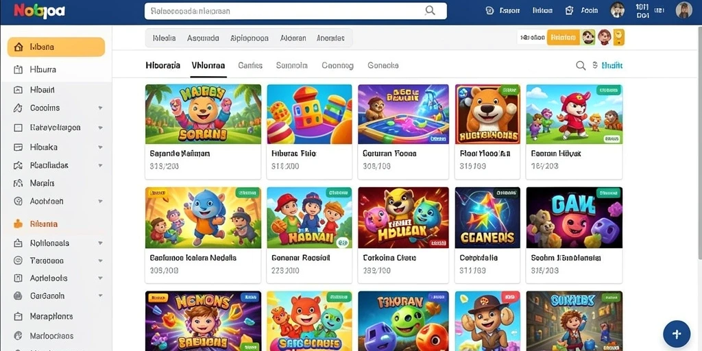 Antarmuka pengguna OLXTOTO yang menarik.