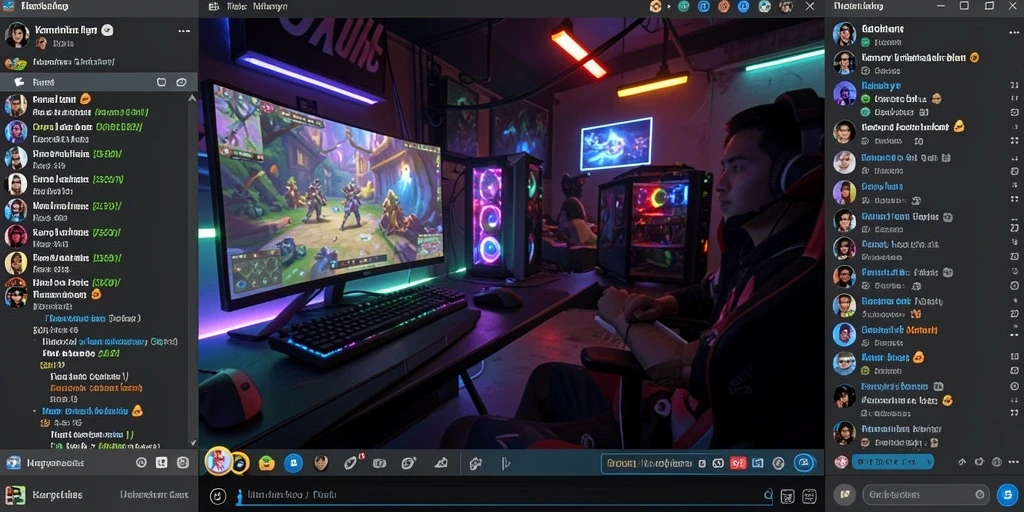 Tampilan utama SPIN707 yang menarik dan intuitif.