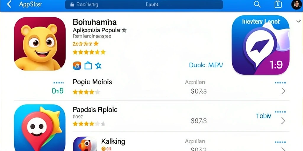 Screenshot menunjukkan karakter utama dalam aksi.