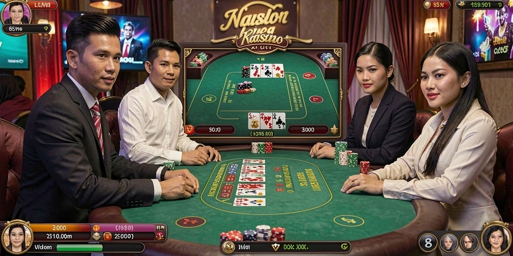 Tampilan antarmuka pengguna yang sederhana dan menarik.