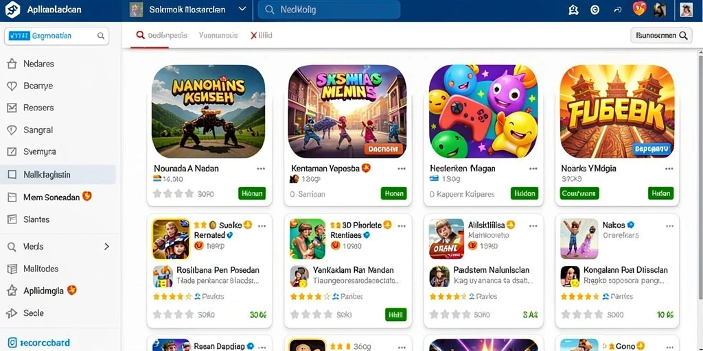 Tampilan utama game VIP805 yang menarik perhatian.